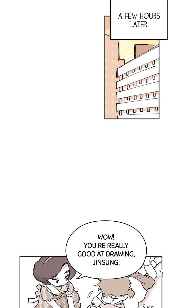 Read Bittersweet Con Panna chapter 14.1 image 17 on Lezhin