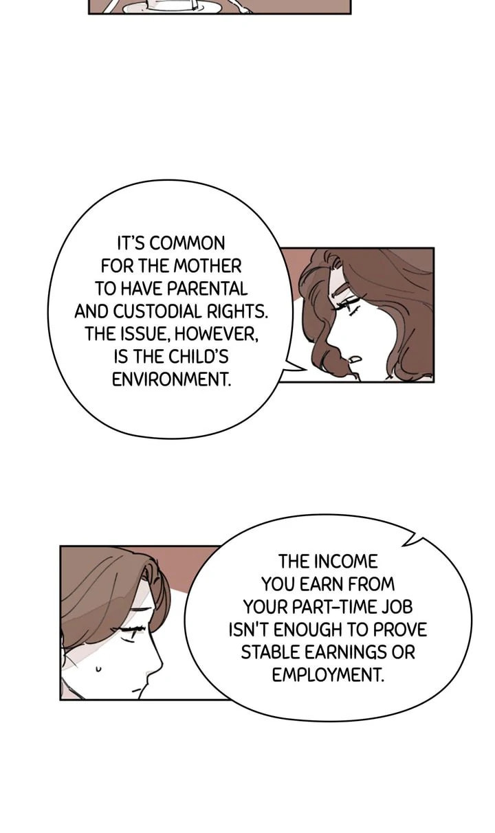 Read Bittersweet Con Panna chapter 14.1 image 8 on Lezhin