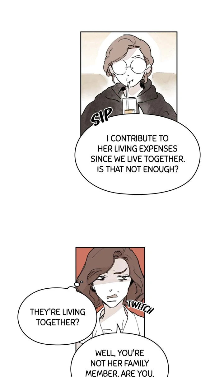 Read Bittersweet Con Panna chapter 14.1 image 9 on Lezhin