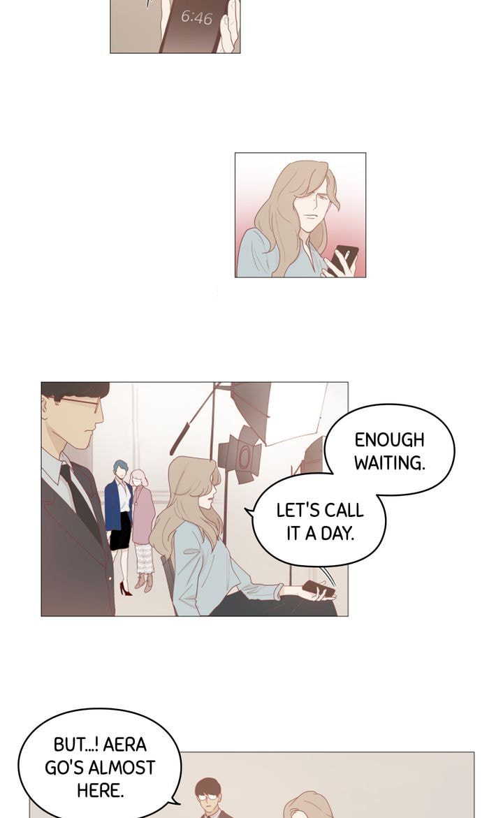 Read Bittersweet Con Panna chapter 14 image 1 on Lezhin