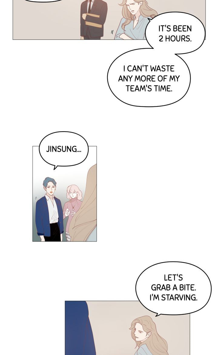 Read Bittersweet Con Panna chapter 14 image 2 on Lezhin