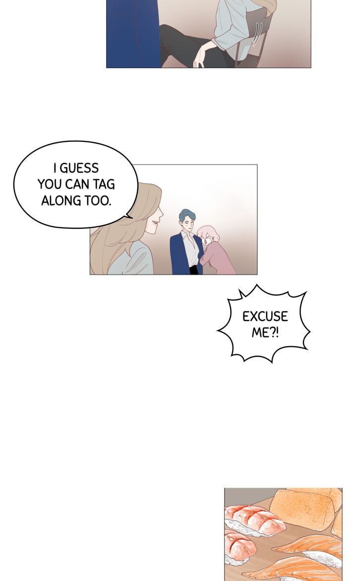 Read Bittersweet Con Panna chapter 14 image 3 on Lezhin