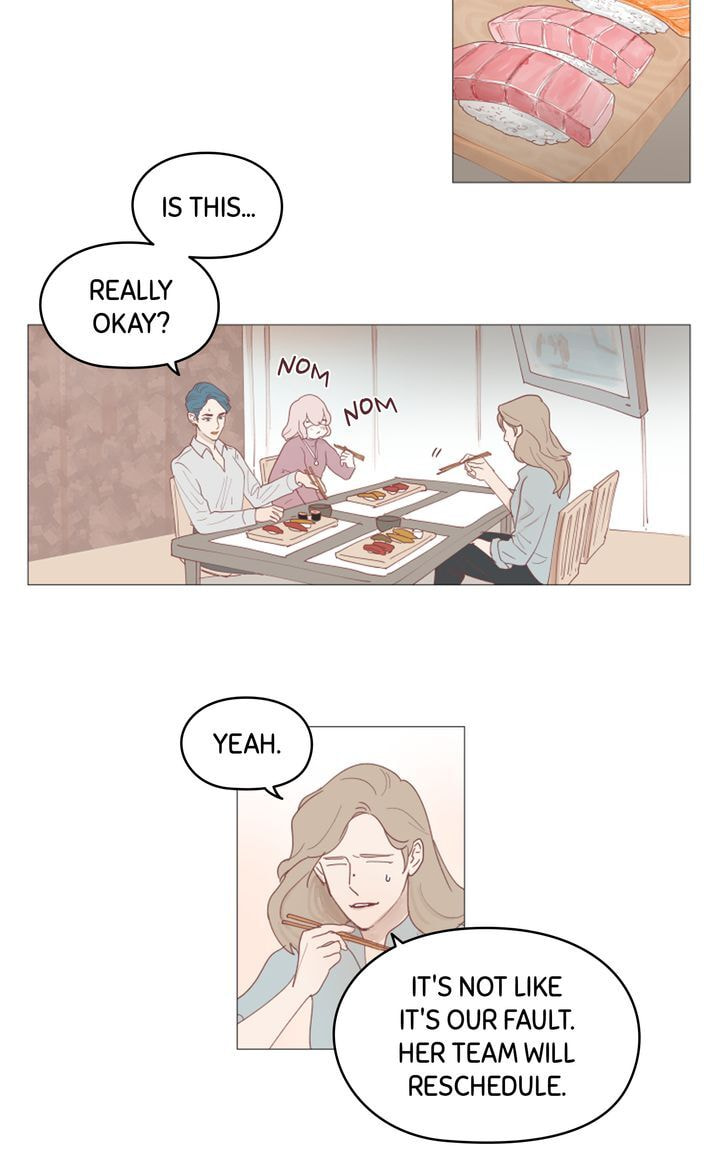 Read Bittersweet Con Panna chapter 14 image 4 on Lezhin
