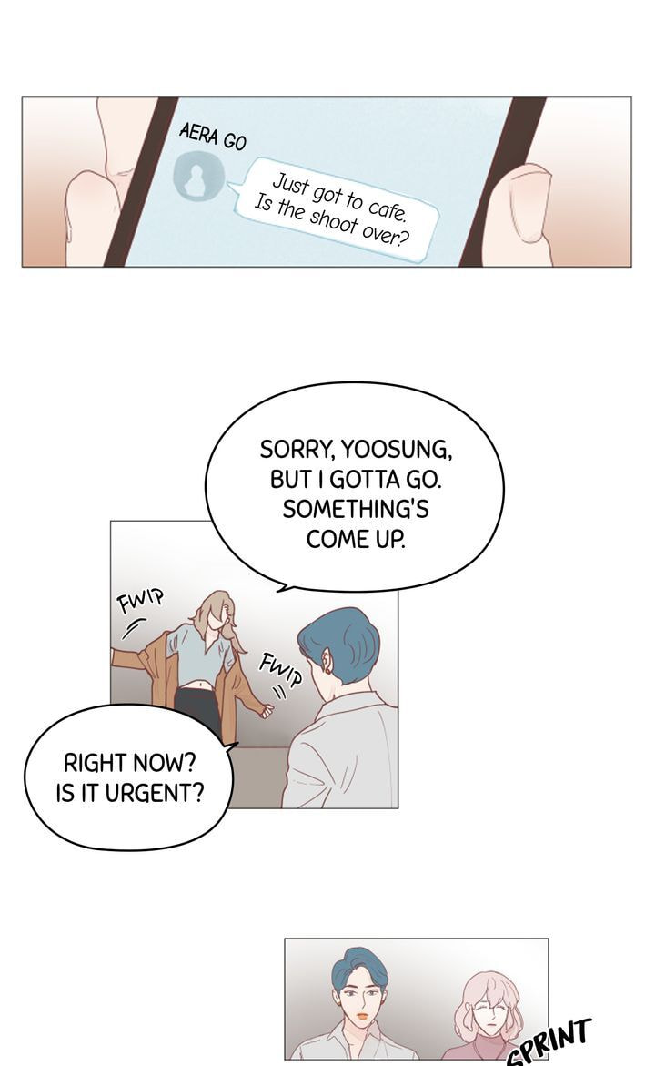 Read Bittersweet Con Panna chapter 14 image 7 on Lezhin