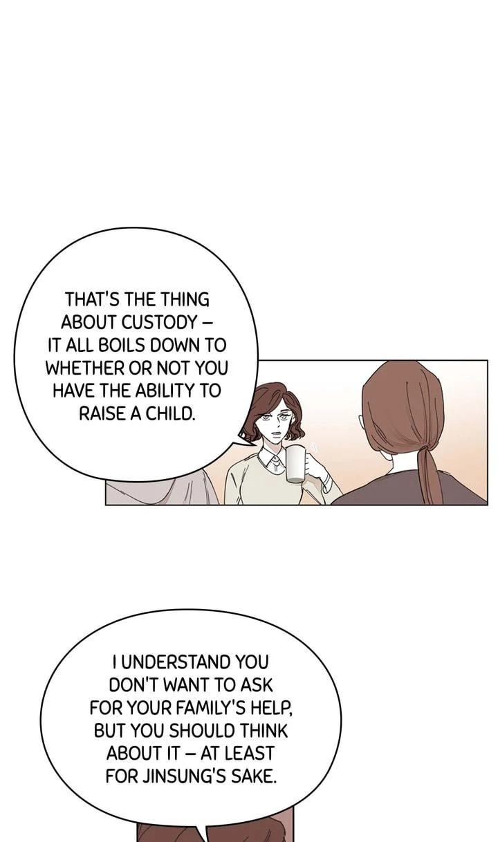 Read Bittersweet Con Panna chapter 15.1 image 1 on Lezhin