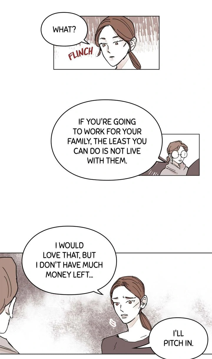 Read Bittersweet Con Panna chapter 15.1 image 11 on Lezhin