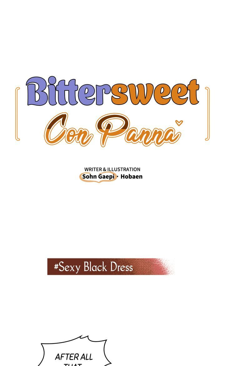 Read Bittersweet Con Panna chapter 15 image 0 on Lezhin