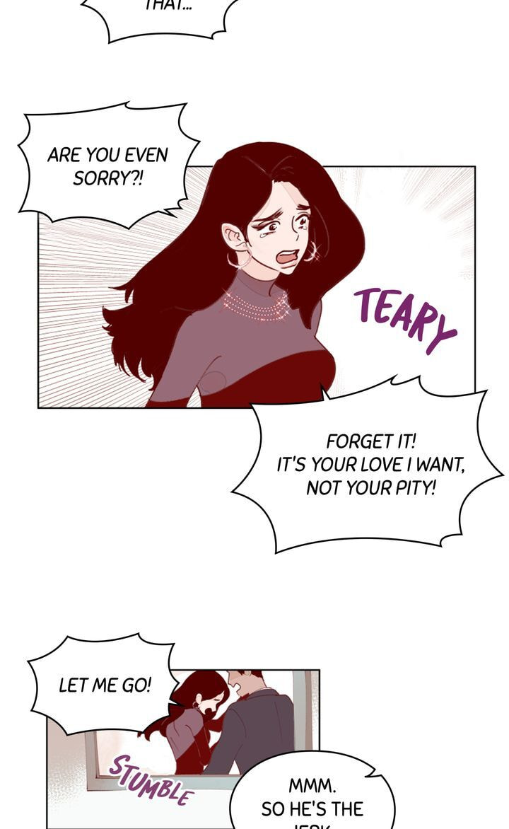 Read Bittersweet Con Panna chapter 15 image 1 on Lezhin
