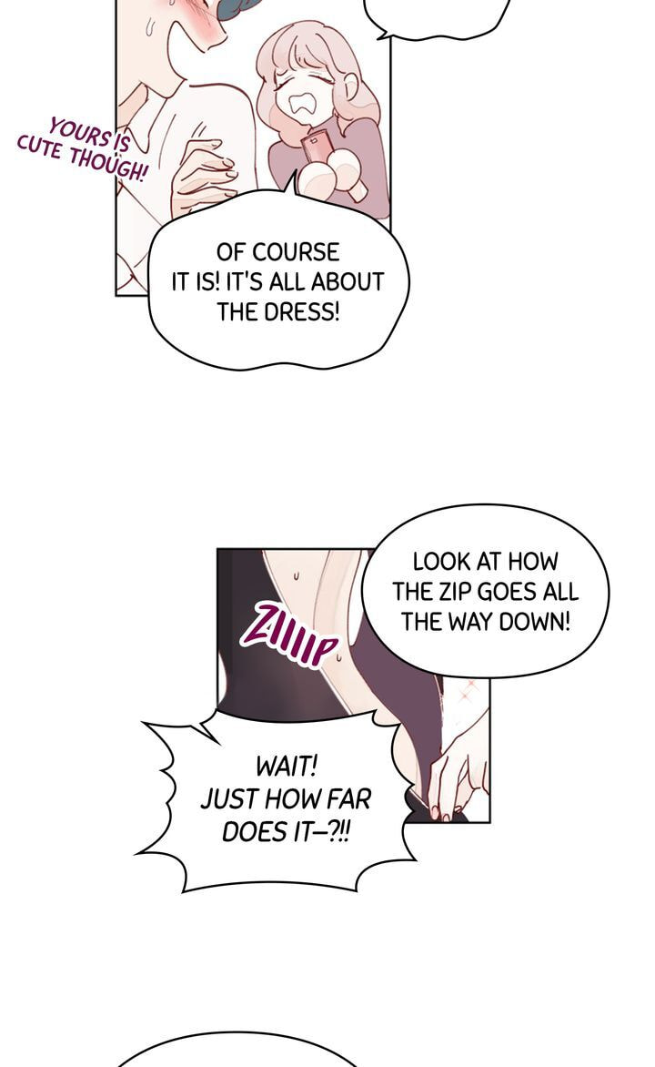 Read Bittersweet Con Panna chapter 15 image 10 on Lezhin