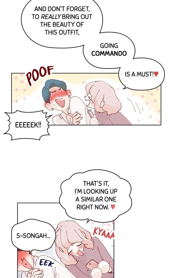 Read Bittersweet Con Panna chapter 15 image 11 on Lezhin
