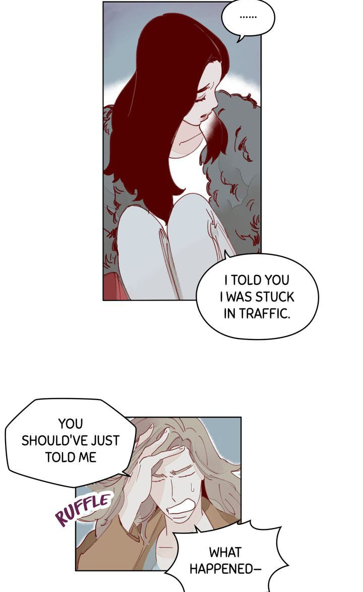Read Bittersweet Con Panna chapter 15 image 14 on Lezhin