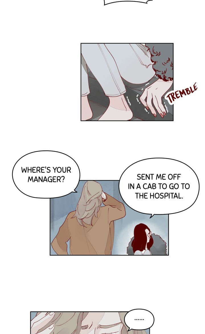 Read Bittersweet Con Panna chapter 15 image 15 on Lezhin