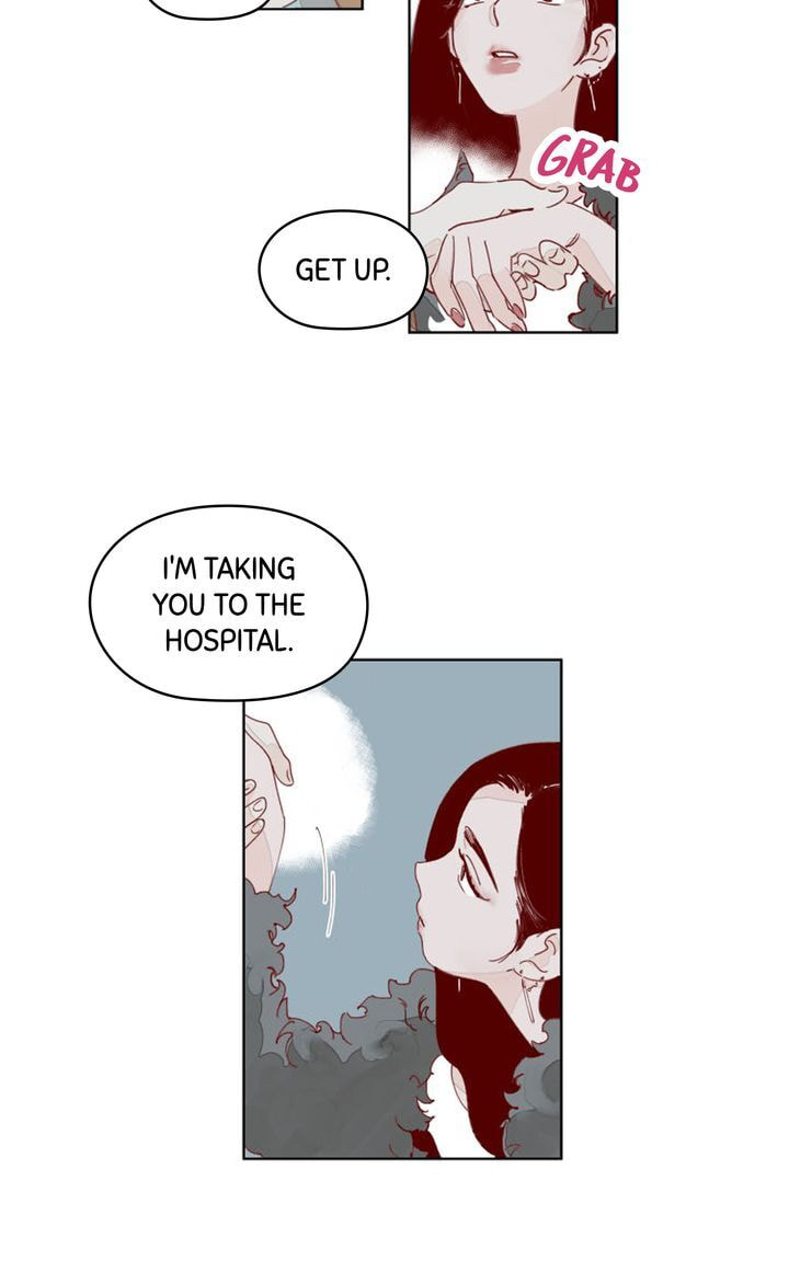 Read Bittersweet Con Panna chapter 15 image 17 on Lezhin