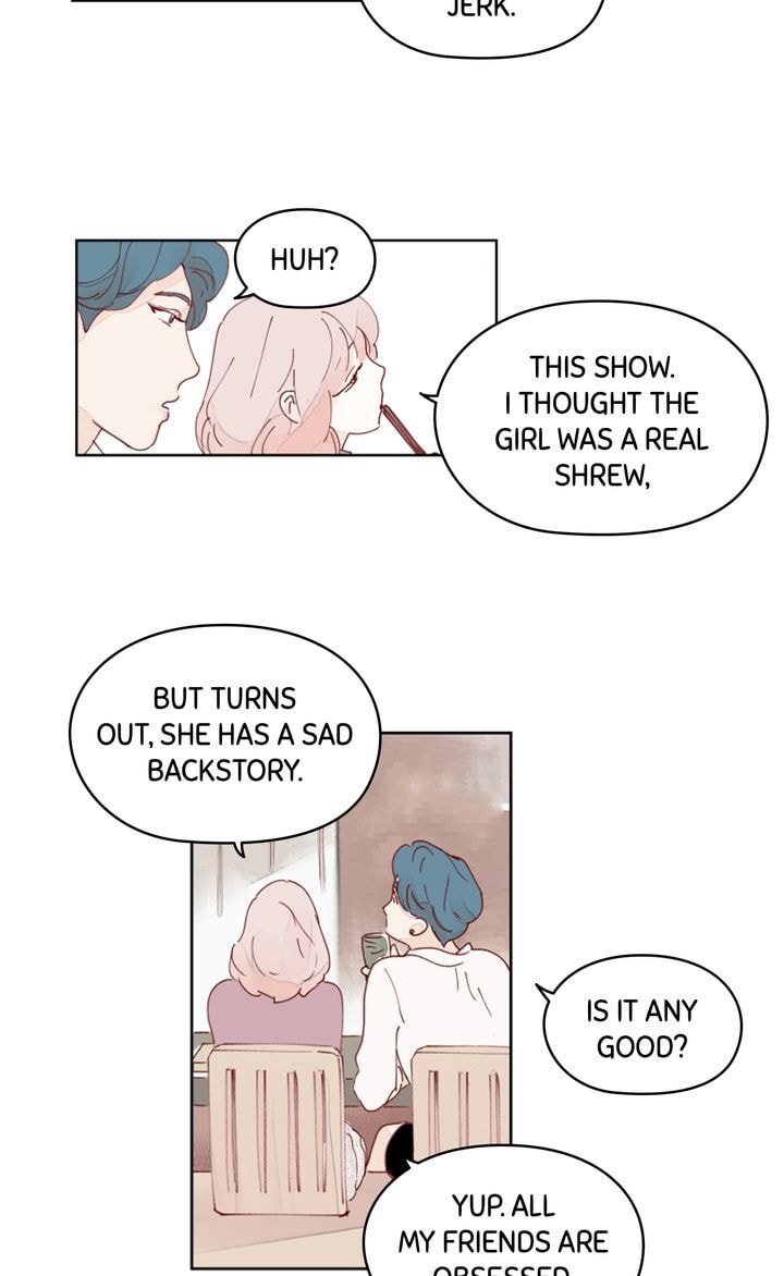 Read Bittersweet Con Panna chapter 15 image 2 on Lezhin