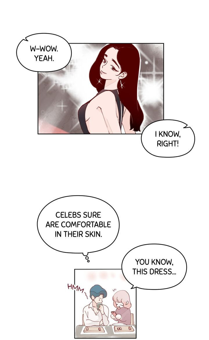 Read Bittersweet Con Panna chapter 15 image 5 on Lezhin