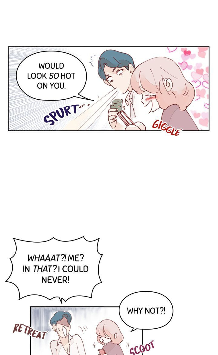 Read Bittersweet Con Panna chapter 15 image 6 on Lezhin