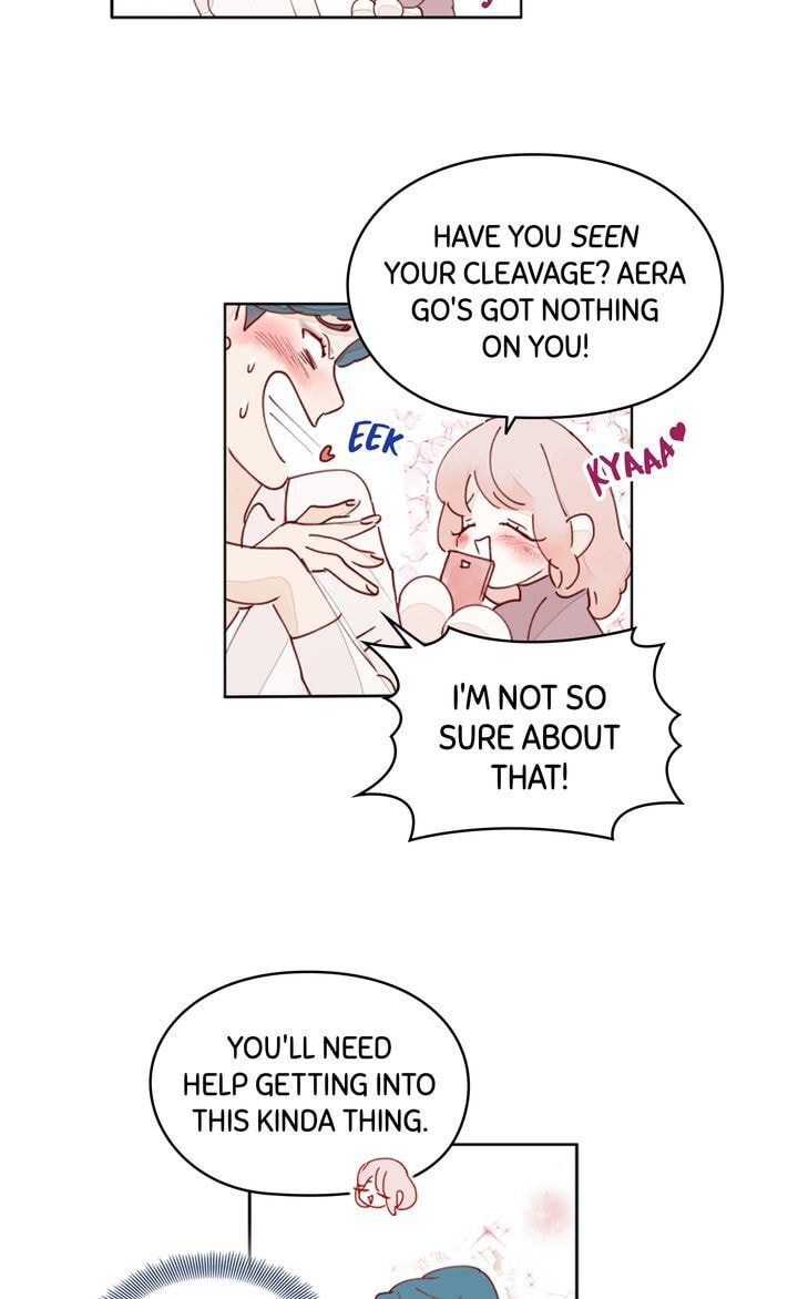Read Bittersweet Con Panna chapter 15 image 7 on Lezhin