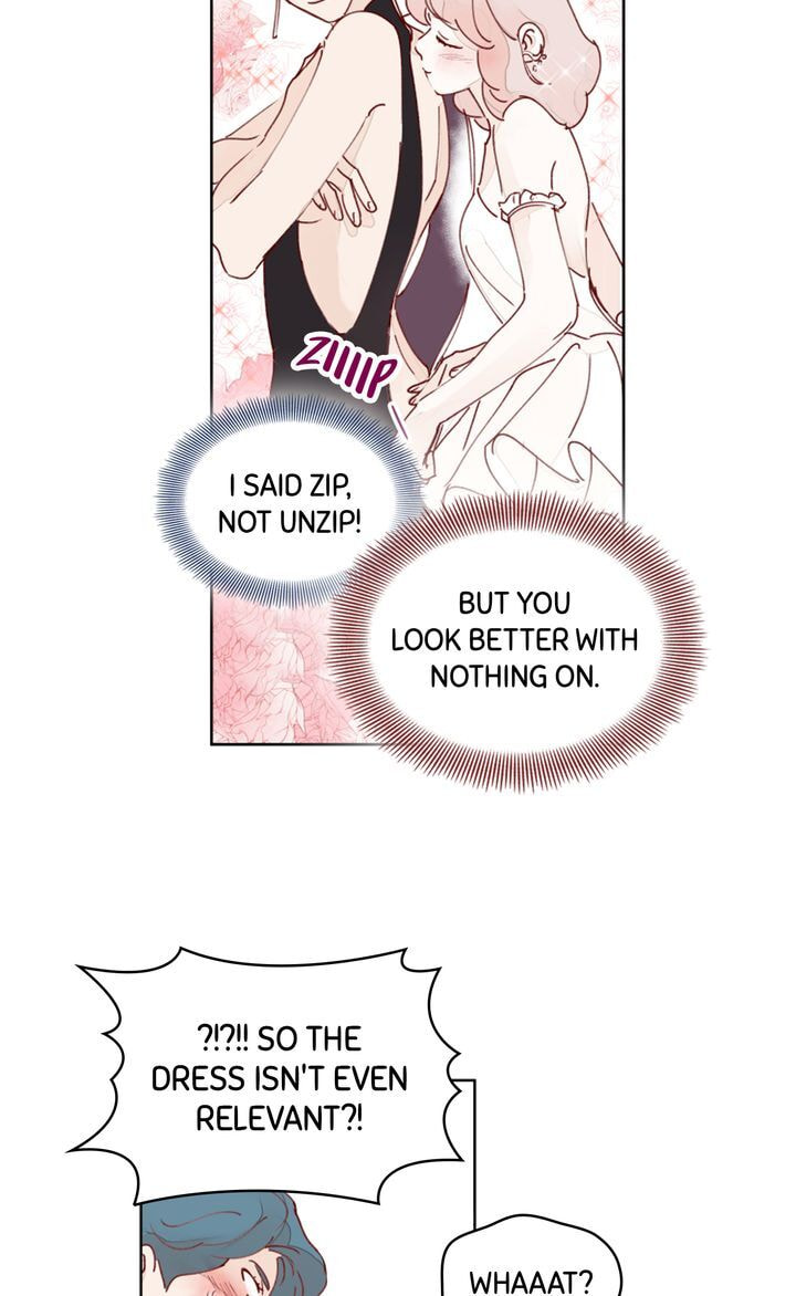 Read Bittersweet Con Panna chapter 15 image 9 on Lezhin