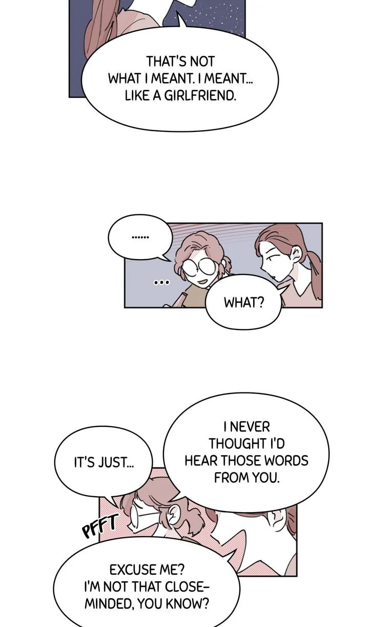 Read Bittersweet Con Panna chapter 16.1 image 16 on Lezhin