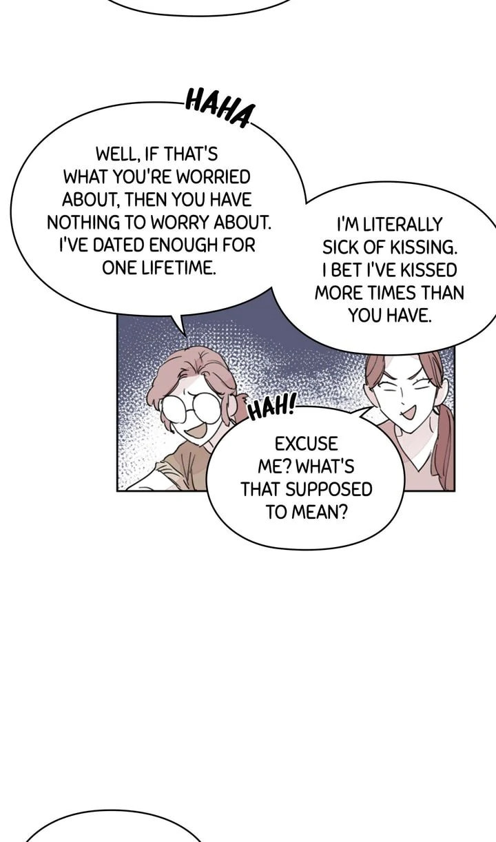 Read Bittersweet Con Panna chapter 16.1 image 17 on Lezhin