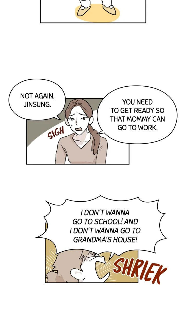 Read Bittersweet Con Panna chapter 16.1 image 2 on Lezhin