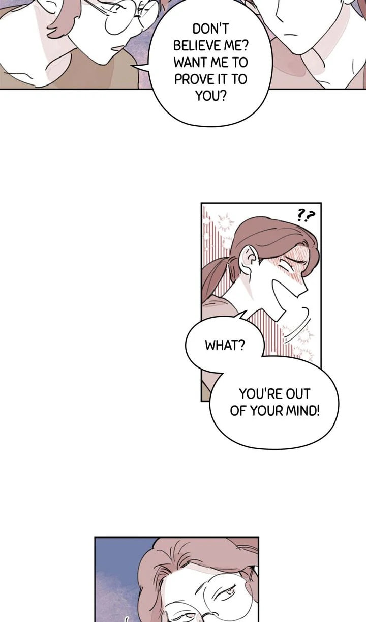 Read Bittersweet Con Panna chapter 16.1 image 20 on Lezhin