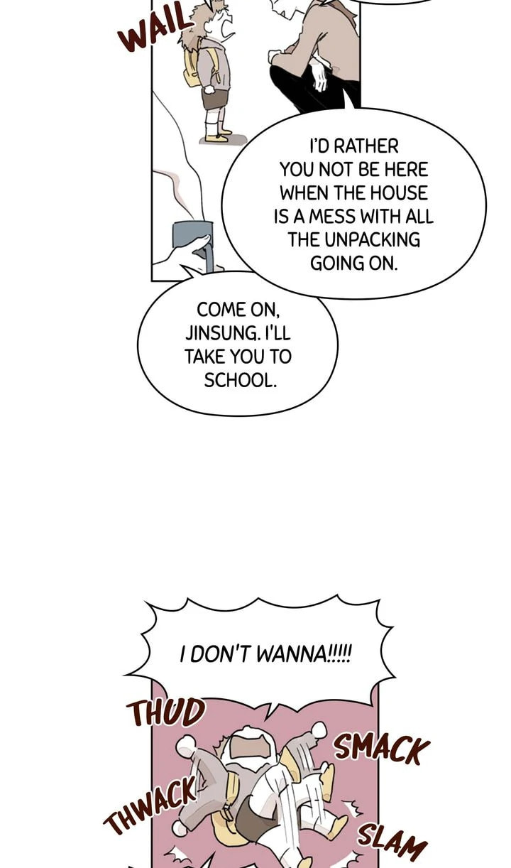 Read Bittersweet Con Panna chapter 16.1 image 4 on Lezhin