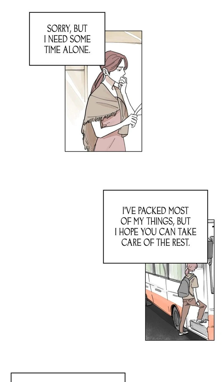 Read Bittersweet Con Panna chapter 17.1 image 7 on Lezhin