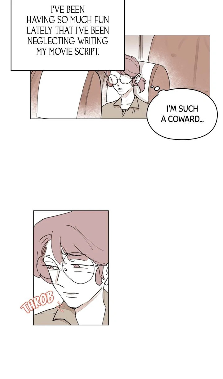Read Bittersweet Con Panna chapter 17.1 image 8 on Lezhin