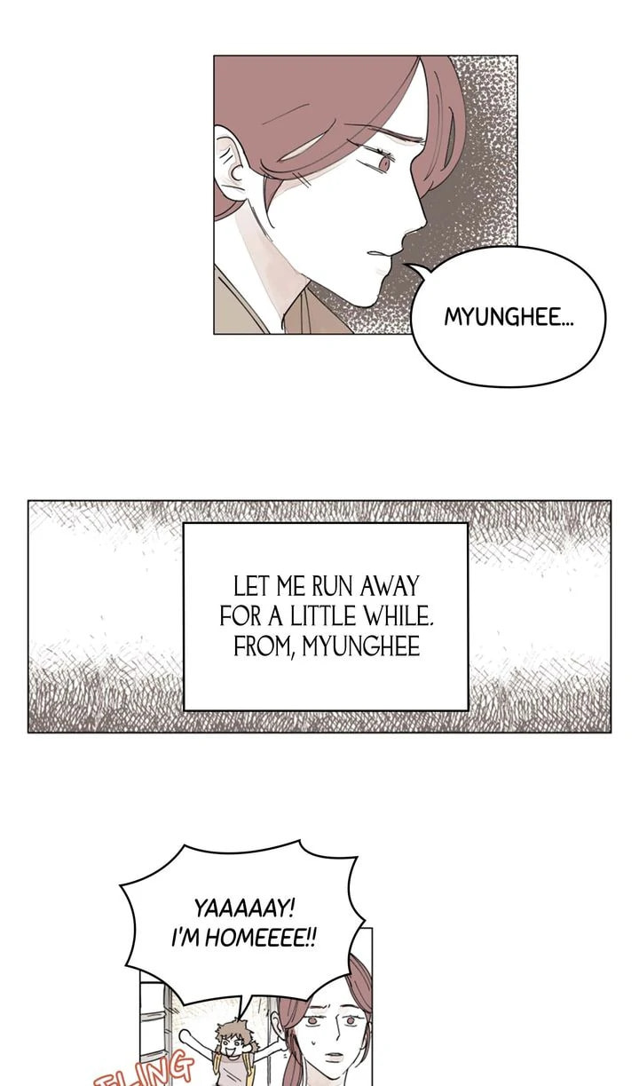 Read Bittersweet Con Panna chapter 17.1 image 9 on Lezhin