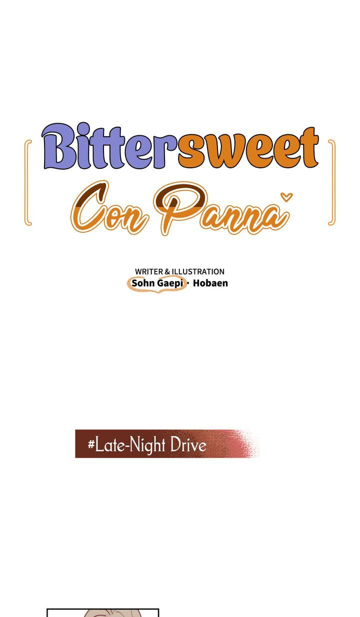 Read Bittersweet Con Panna chapter 17 image 0 on Lezhin