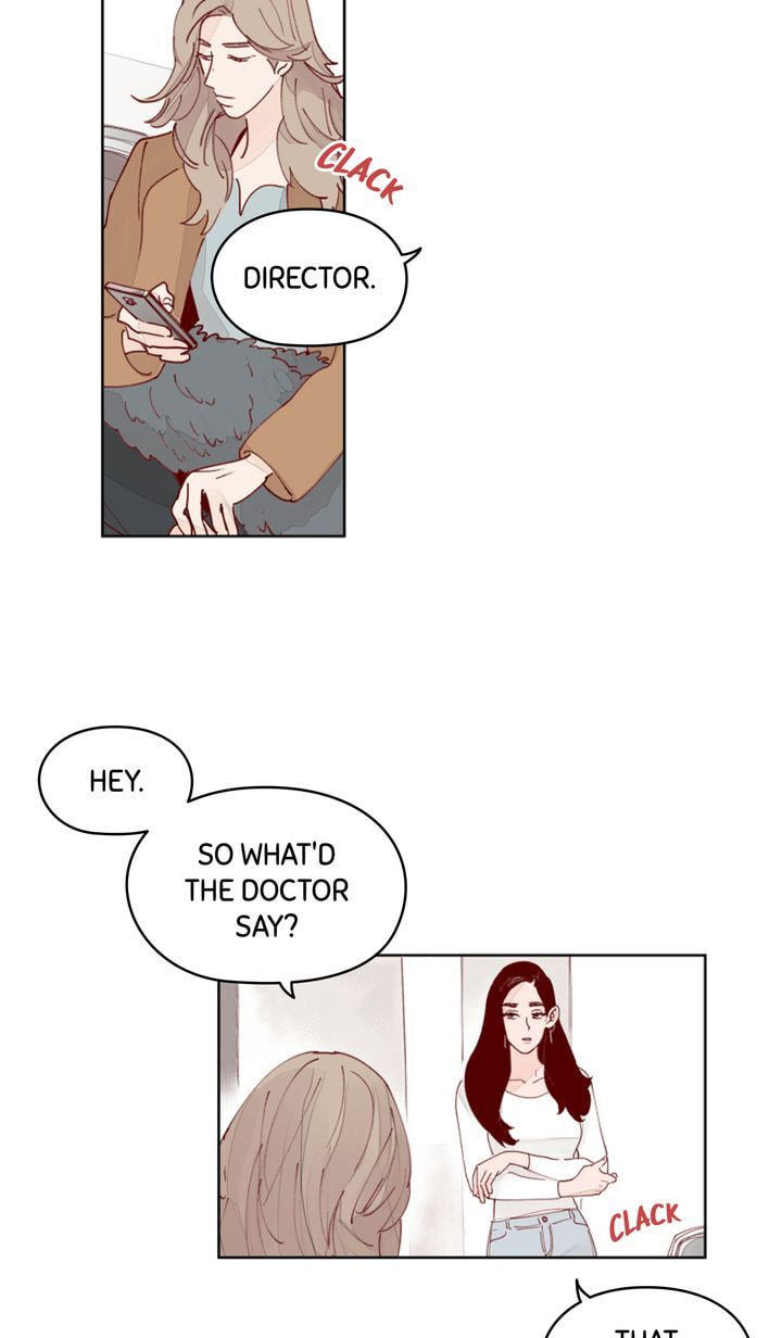 Read Bittersweet Con Panna chapter 17 image 1 on Lezhin