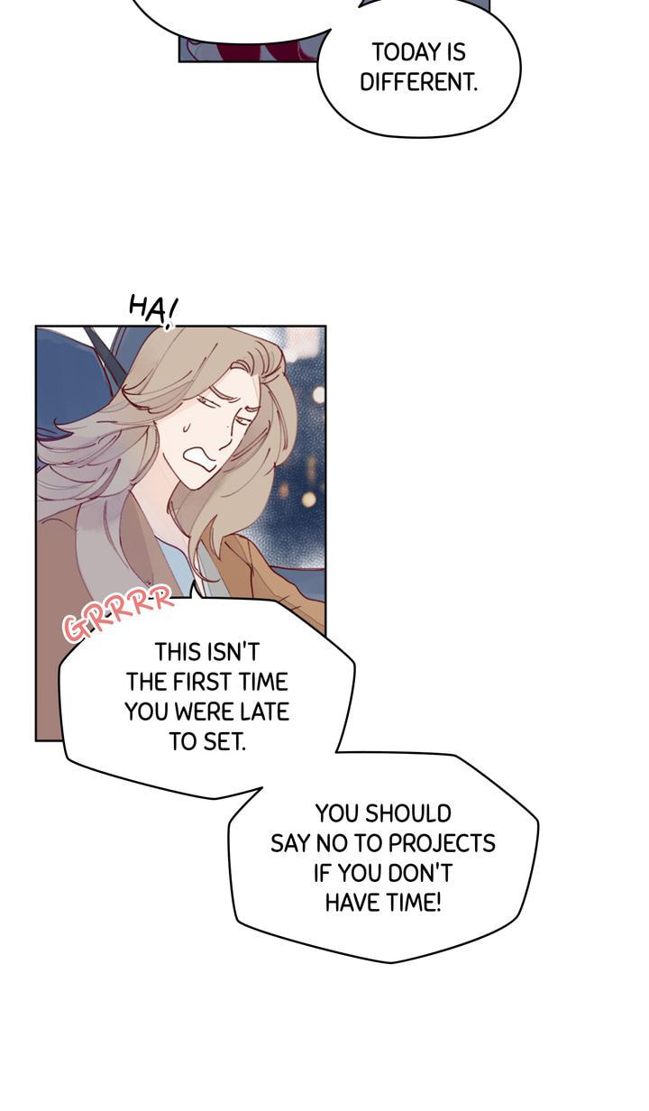 Read Bittersweet Con Panna chapter 17 image 10 on Lezhin
