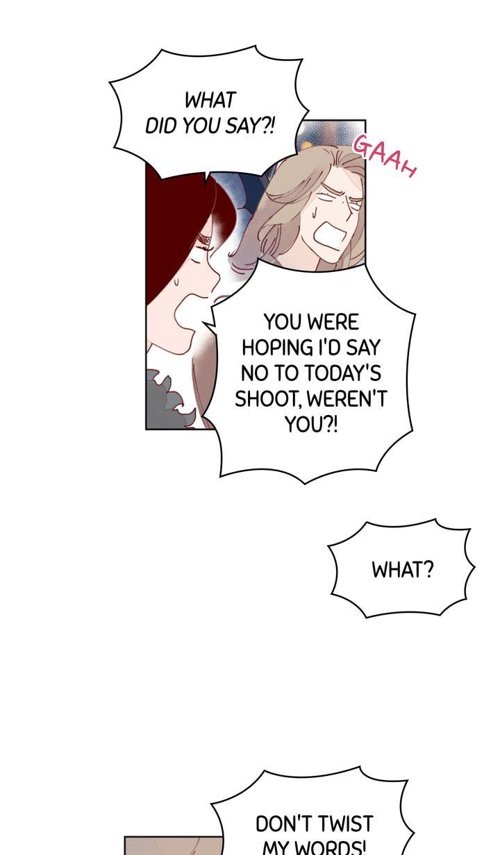 Read Bittersweet Con Panna chapter 17 image 11 on Lezhin