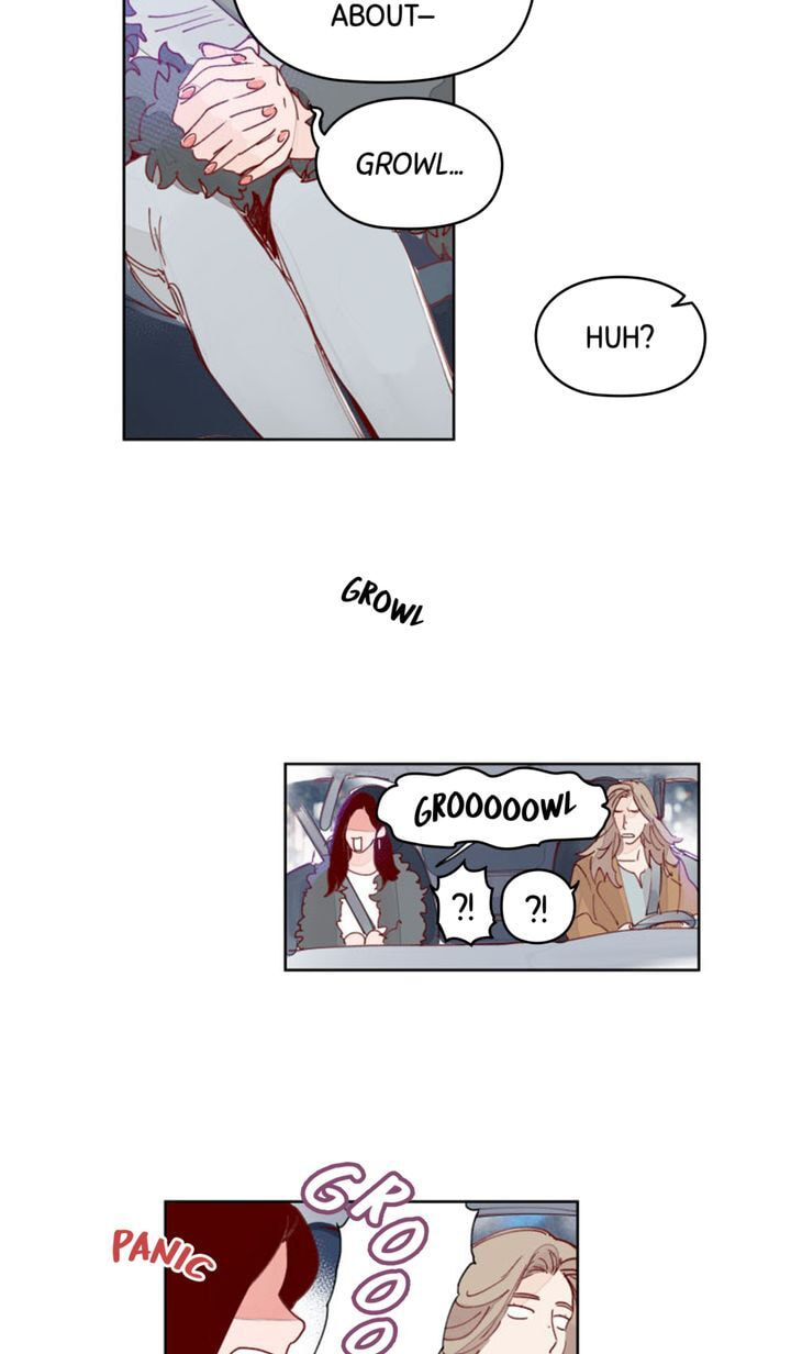 Read Bittersweet Con Panna chapter 17 image 14 on Lezhin
