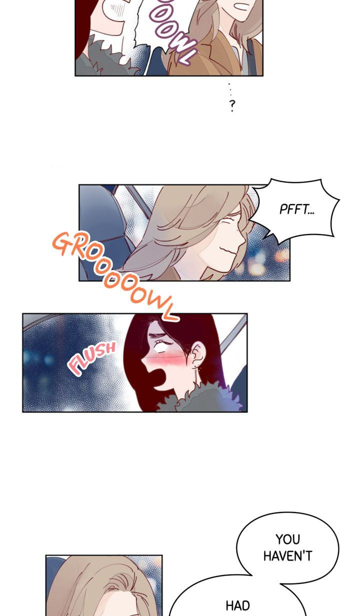 Read Bittersweet Con Panna chapter 17 image 15 on Lezhin