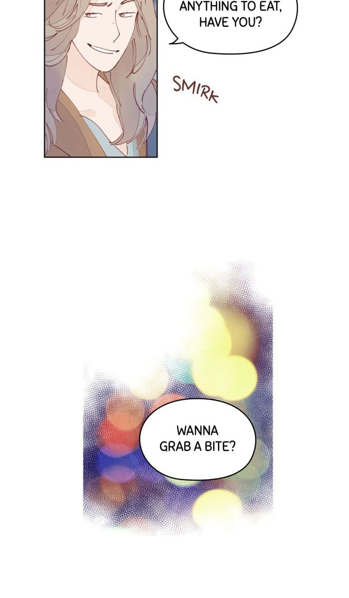 Read Bittersweet Con Panna chapter 17 image 16 on Lezhin