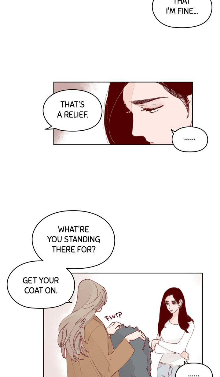 Read Bittersweet Con Panna chapter 17 image 2 on Lezhin