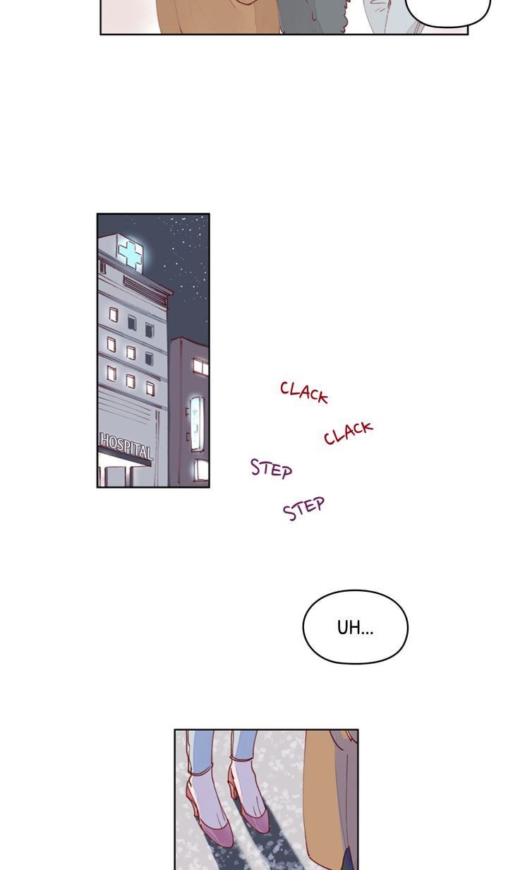 Read Bittersweet Con Panna chapter 17 image 3 on Lezhin