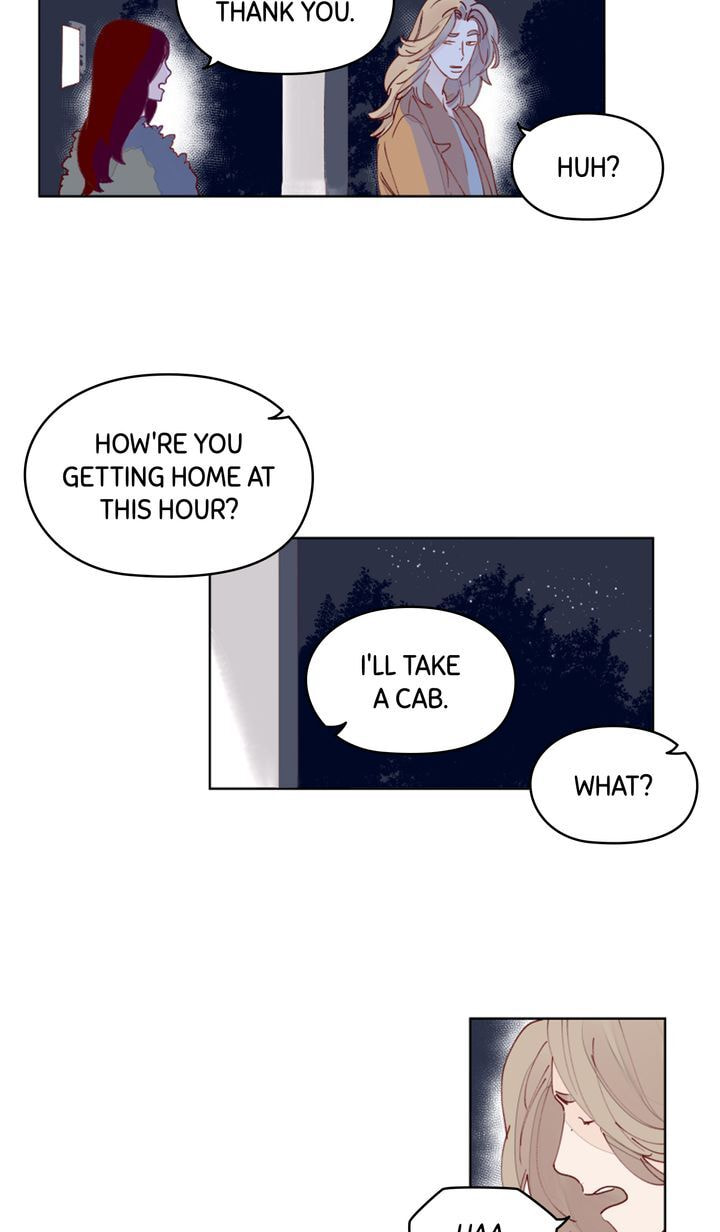 Read Bittersweet Con Panna chapter 17 image 5 on Lezhin