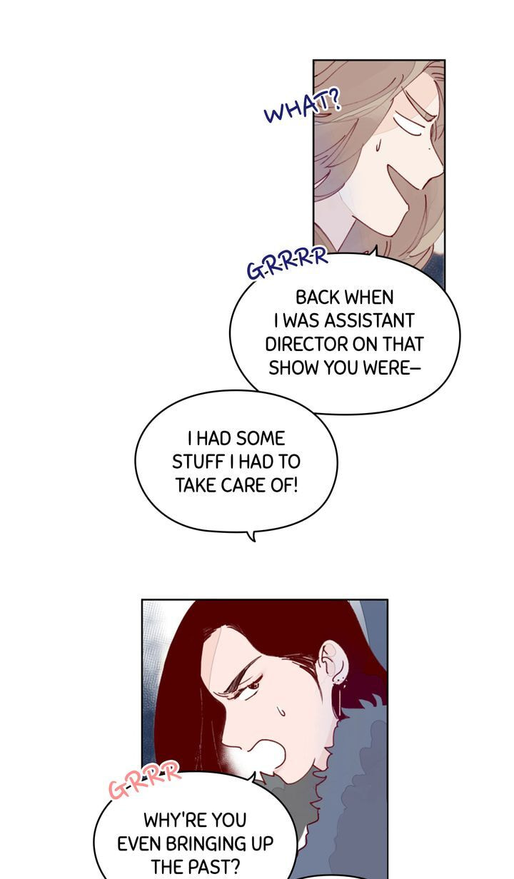 Read Bittersweet Con Panna chapter 17 image 9 on Lezhin