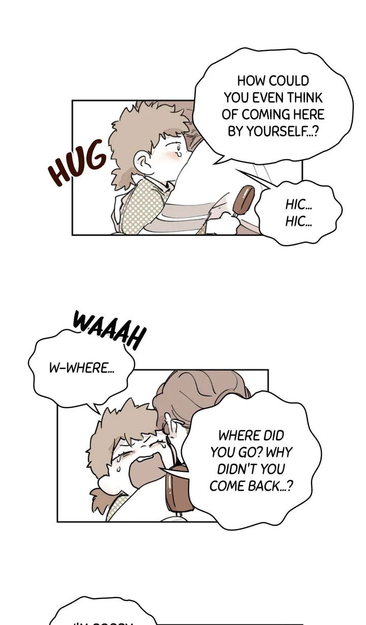 Read Bittersweet Con Panna chapter 18.1 image 17 on Lezhin