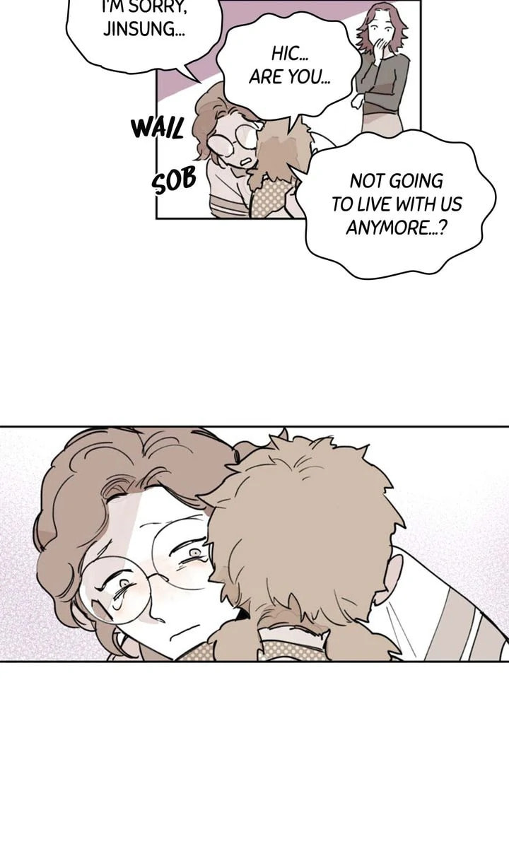 Read Bittersweet Con Panna chapter 18.1 image 18 on Lezhin