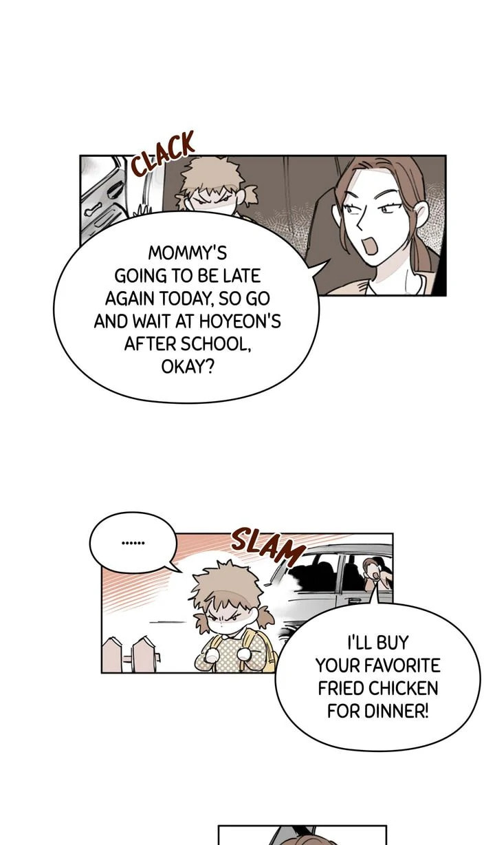 Read Bittersweet Con Panna chapter 18.1 image 4 on Lezhin
