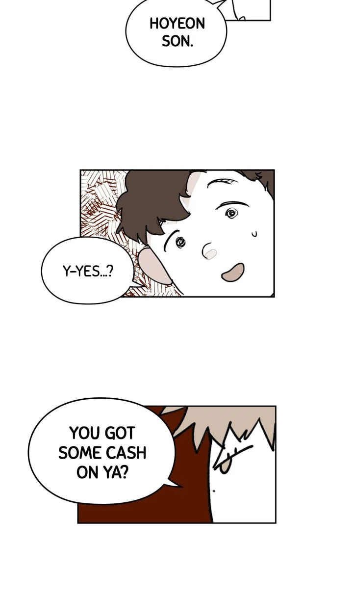 Read Bittersweet Con Panna chapter 18.1 image 7 on Lezhin