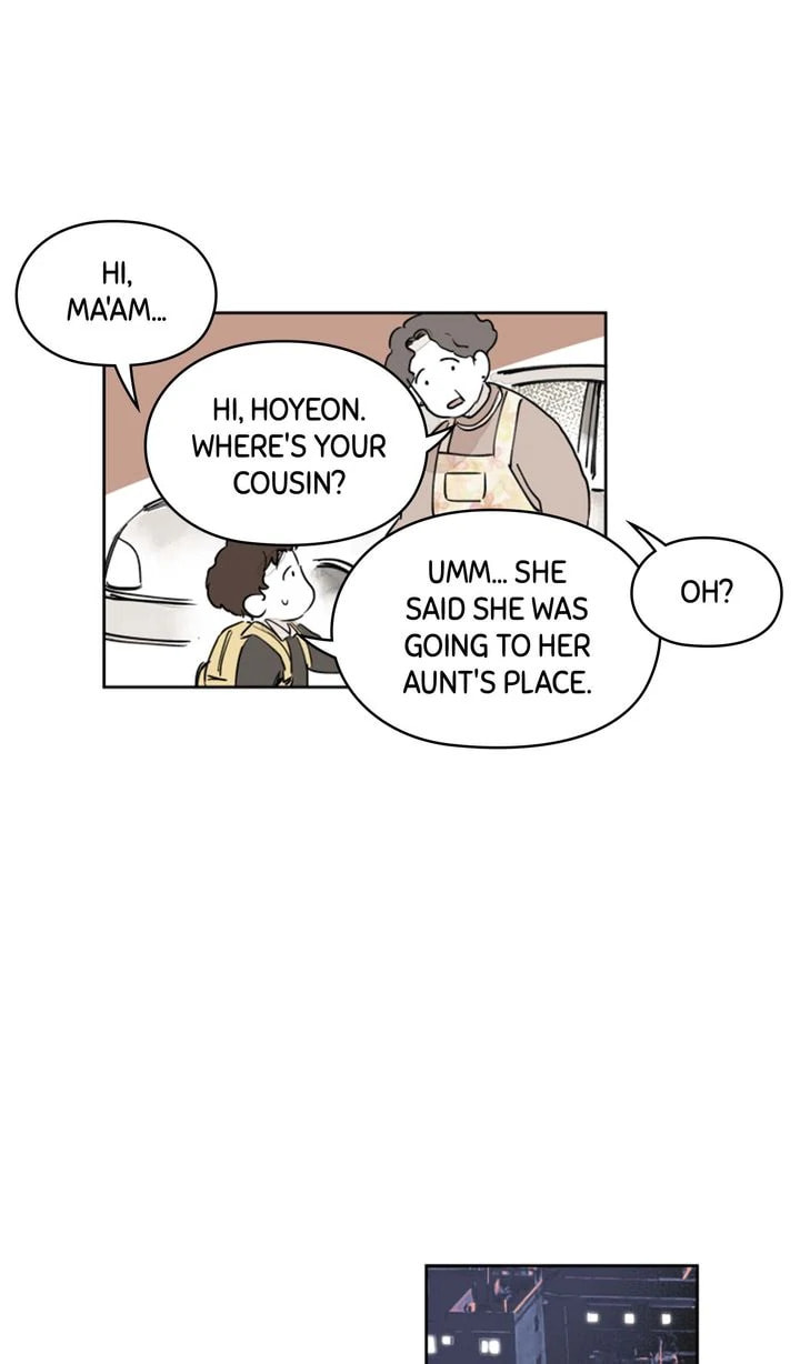 Read Bittersweet Con Panna chapter 18.1 image 8 on Lezhin