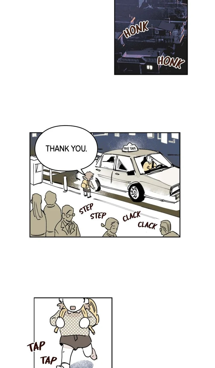 Read Bittersweet Con Panna chapter 18.1 image 9 on Lezhin