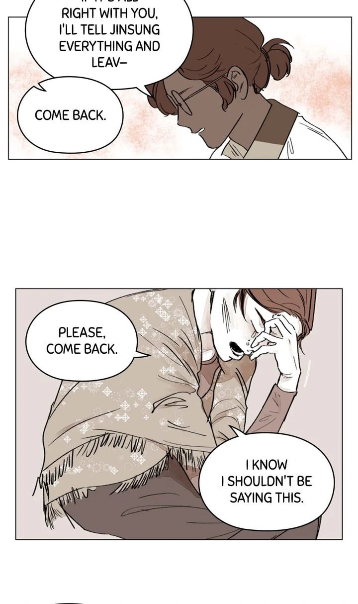 Read Bittersweet Con Panna chapter 19.1 image 11 on Lezhin