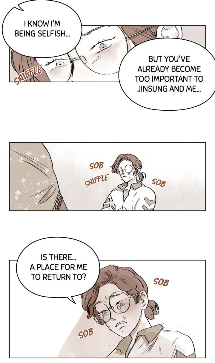 Read Bittersweet Con Panna chapter 19.1 image 12 on Lezhin