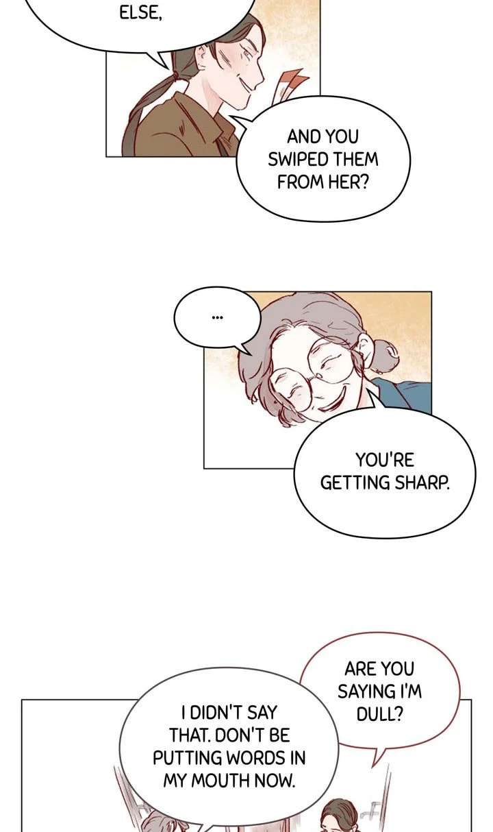 Read Bittersweet Con Panna chapter 19.1 image 16 on Lezhin